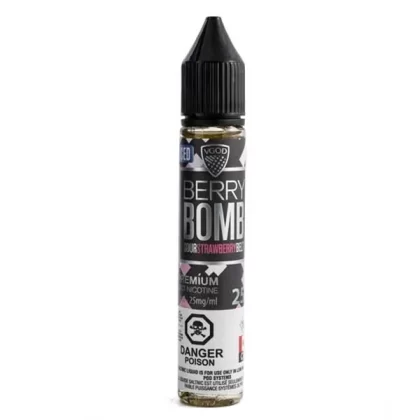 VGOD SALTNIC – BERRY BOMB – 30ML – 25 , 50 mg - Vapebar Pk