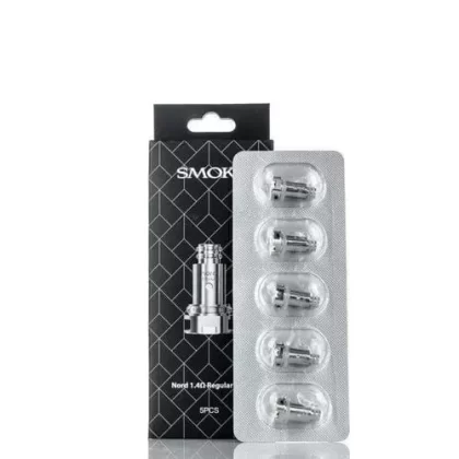 SMOK Nord Replacement Coils (Pack of 5) - Eightvape