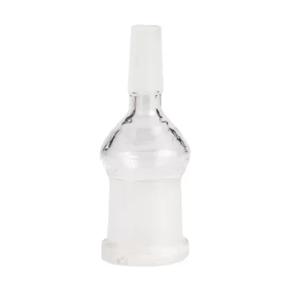 18mm Female to 10mm Male Glass Adapter - Eliquidsupply
