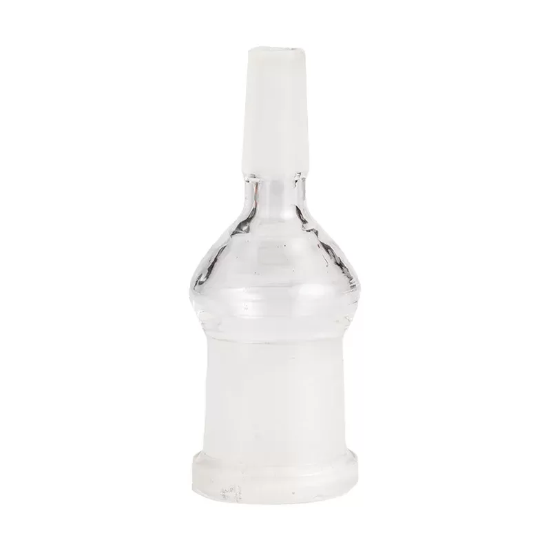 18mm Female to 10mm Male Glass Adapter - Eliquidsupply