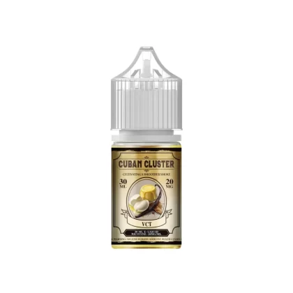 Slugger Cuban Cluster E-Liquid – VCT 30ml (20/35/50mg) - Vape Product, Vape Product