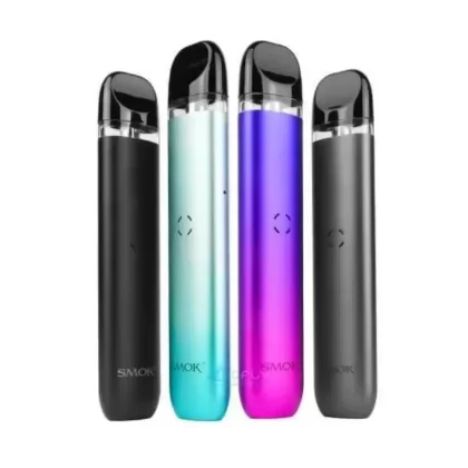 Smok IGEE A1 Pod Kit - Blue Purple - Vapourdeal Co