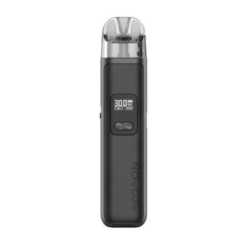 Smok Novo Pro Pod Kit - Leather Cyan - Image 2