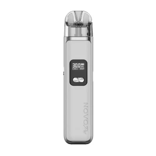 Smok Novo Pro Pod Kit - Leather Cyan - Image 3