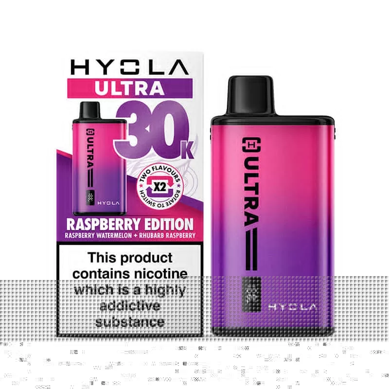 Hyola Ultra 30k Kit Raspberry Edition