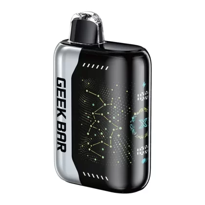 Geek Bar Pulse X Disposable Vape Device – Root Ice