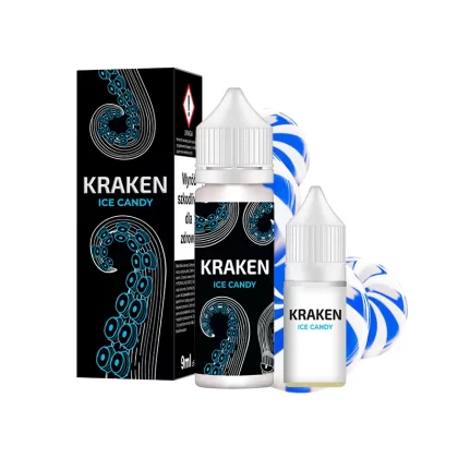 Longfill Aromat Kraken 9/10ml Ice Candy