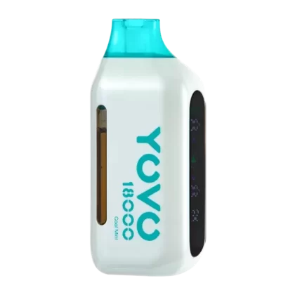Cool Mint YOVO Ultra 18000 - Customer Group#Consumer~Nicotine#50mg~Size#Single>5 Pack