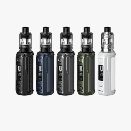 VooPoo Argus MT Vape Kit - Lime Green - Vapourdeal Co