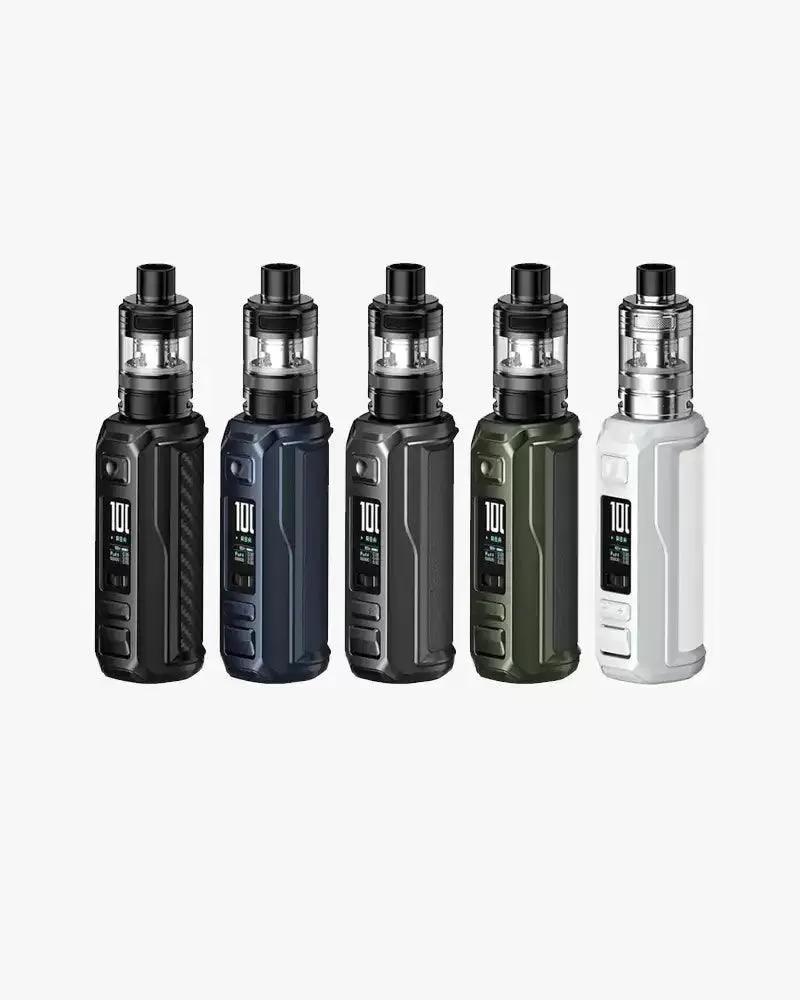 VooPoo Argus MT Vape Kit - Lime Green - Vapourdeal Co