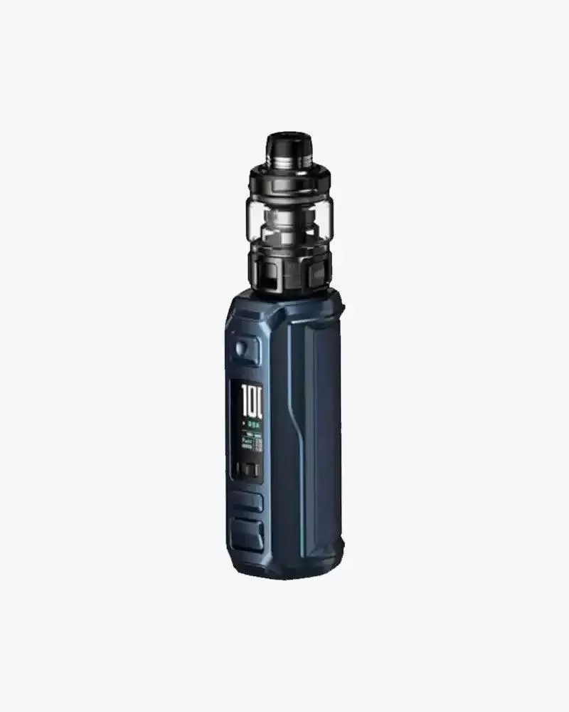 VooPoo Argus MT Vape Kit - Lime Green - Vapourdeal Co - Image 3