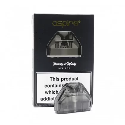 Aspire AVP Replacement Pods (2 pack)