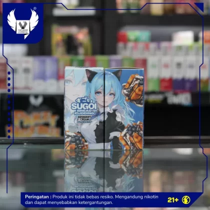 Sugoi Bread Pudding Series 60Ml - Vape Store