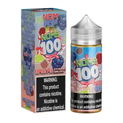 100ML | Nom Pop by Noms 100