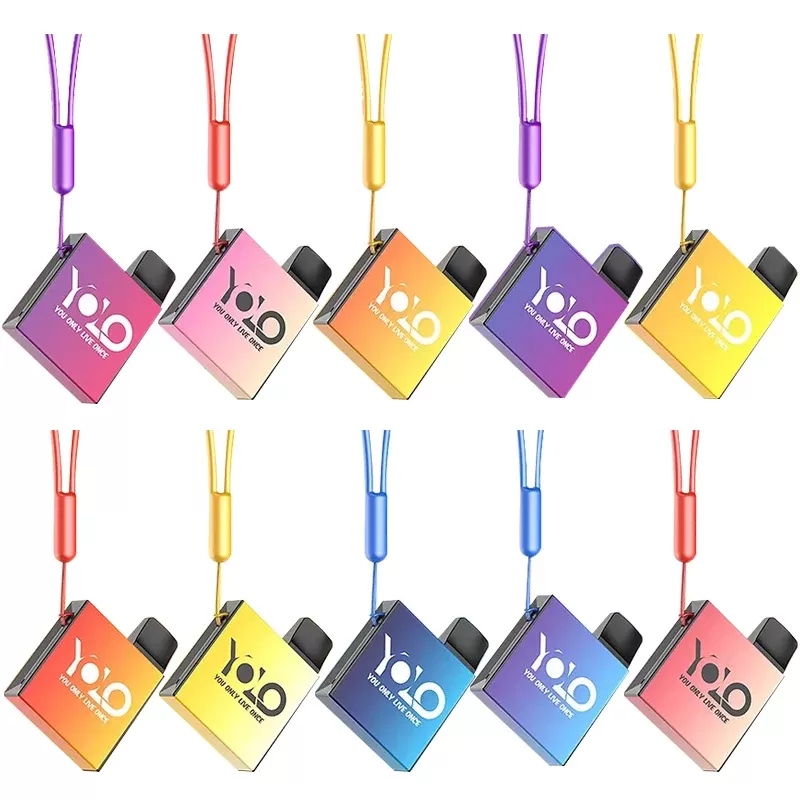 BMOR YOLO kit 400mAh