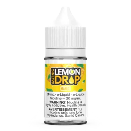 Lemon Drop Salt – Mango - Strength#20mg>BOLD 50