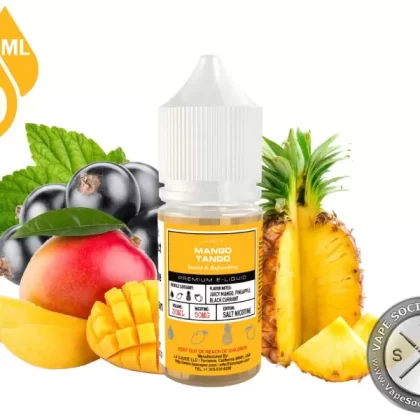 Mango Tango GLAS BSX VAPOR SALTS 30ml