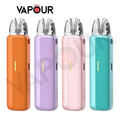 Uwell Caliburn G5 Lite SE Pod Kit - Pink Leather - Vapourdeal Co