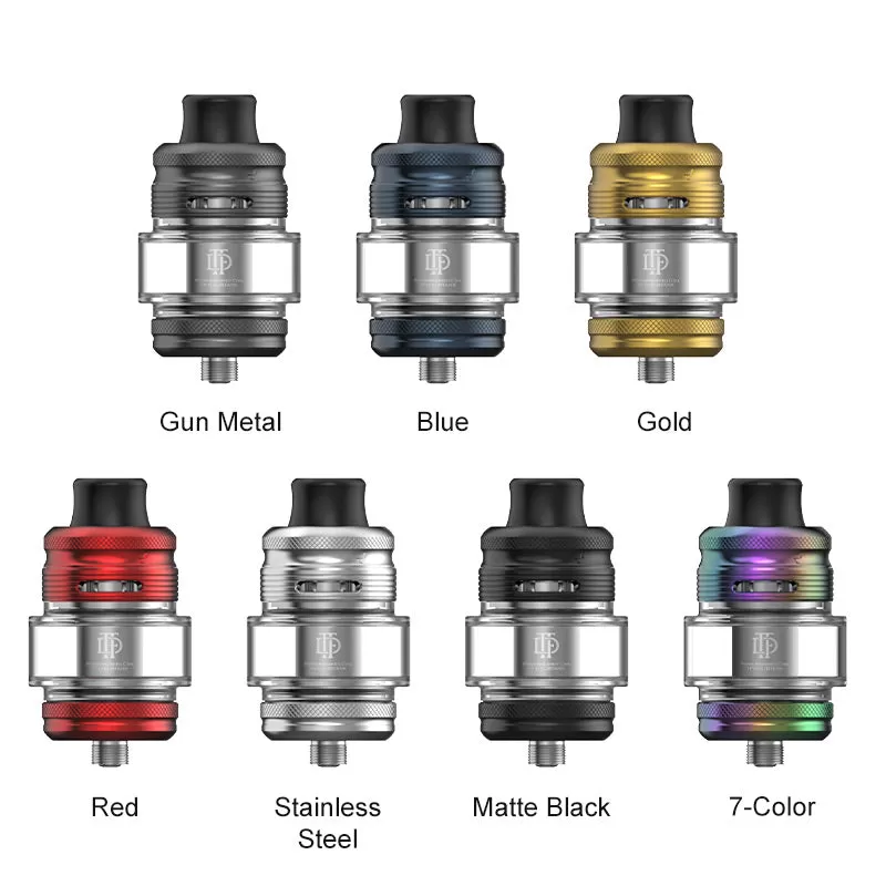 SMOK TF-D SubTank 5.5ml - Matte Black - Image 2