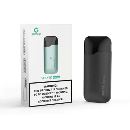 Suorin Air Mini Vape Kit - Black