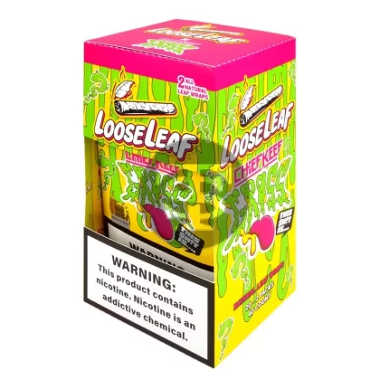 Loose Leaf Natural Wrap Chief Keef Gross, 20 packs of 2 - Ejuicewarehouse