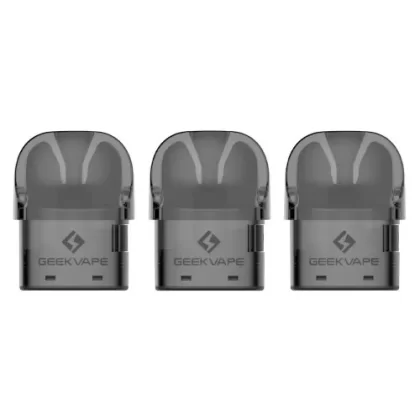 Geek Vape U Replacement Pods - 0.7ohm, 1.1ohm
