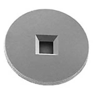 PELCO® 50nm on 50µm Silicon Nitride Support Films for TEM - 0.25 x 0.25mm, 2 each 0.1 x 1.5mm; pkg/10