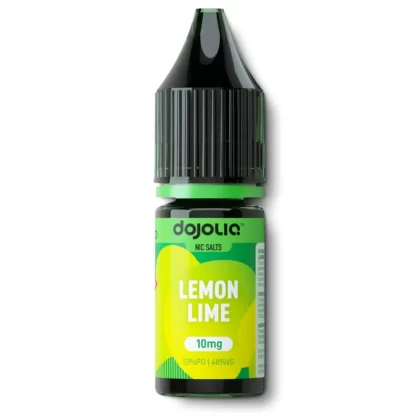 Lemon Lime by Dojoliq - Ecigarettedirect Co