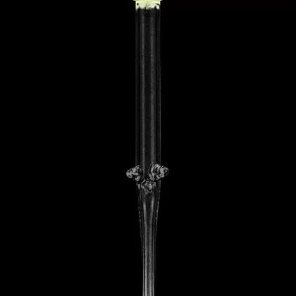 Glass Honey Dab Straw Collector - Ejuicewarehouse
