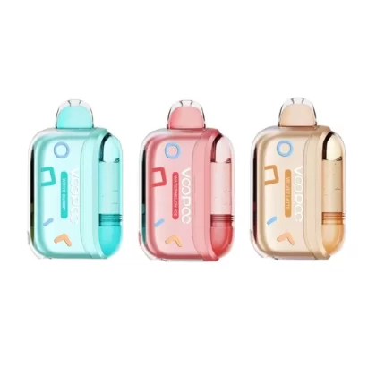 VOOPOO REPOP 35K 35000 Puffs Disposable Kit 16ml - Frozen Banana / 50mg / CN-SZ Warehouse