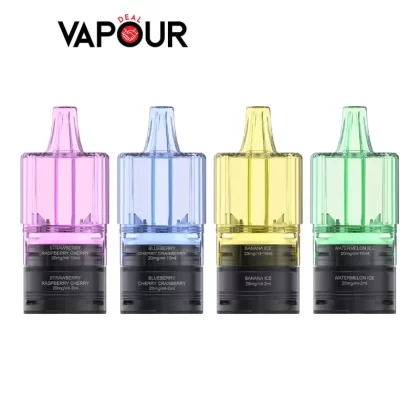 Uwell Viscore Pro Plus 40K Prefilled Pods - Juicy Peach