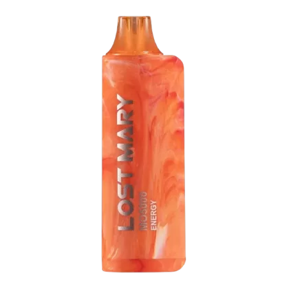 Energize Lost Mary MO5000 Disposable Vape Kit 5000 Puffs 13.5ml - Vape Store