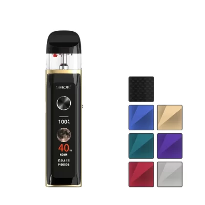 Smok Novo 6 Ultra Pod Kit - Gold - Ukecigstore