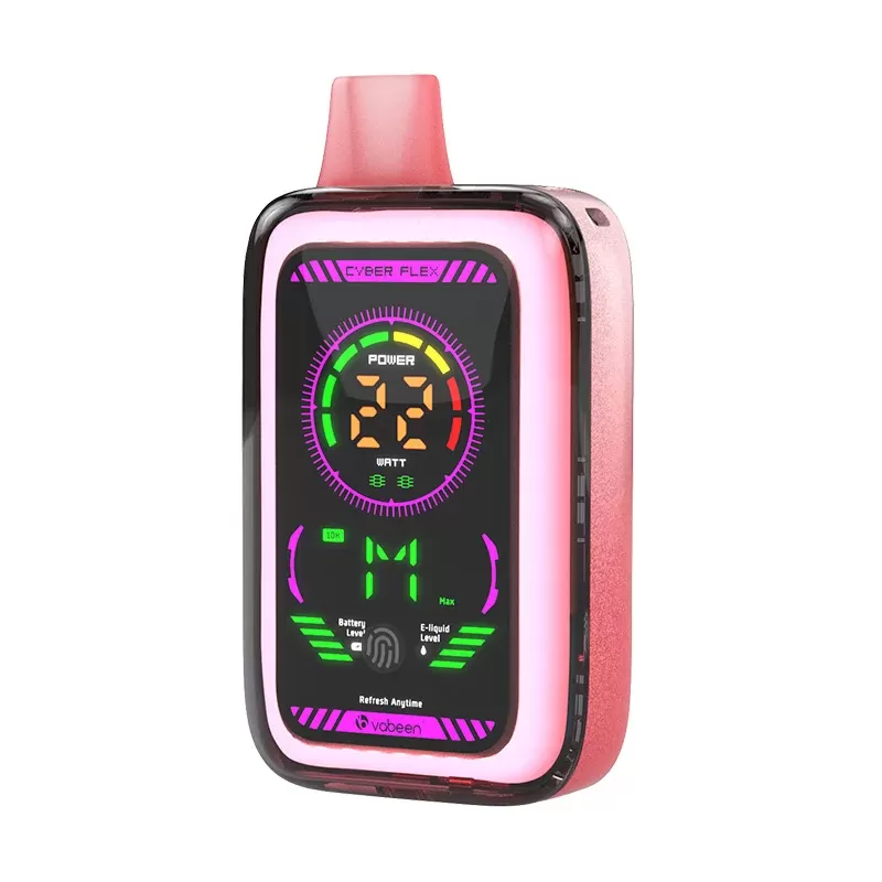 Strawberry Watermelon Vabeen Cyber Flex 25000 Kit
