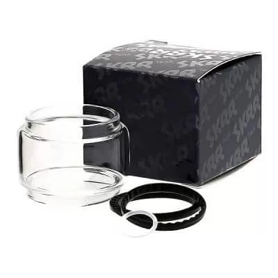 2x Vaporesso NRG Mini Vape Tank Replacement Glass