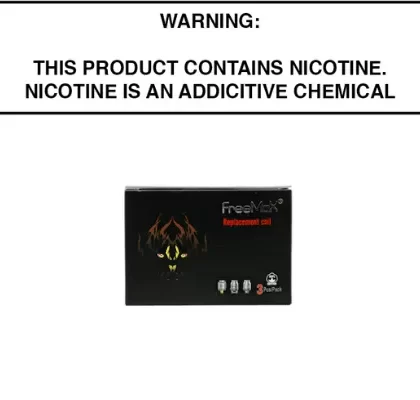 FREEMAX SS316L SINGLE MESH 0.12OHM COIL