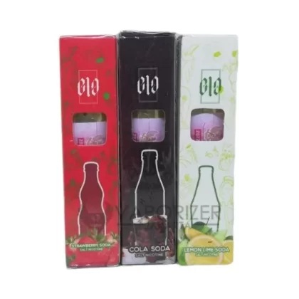ELO SOFT DRINKS - 30 mg / 15 ml