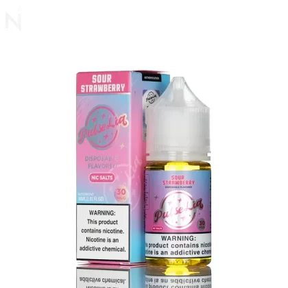 Pulse Liq Salt - Vapordna (8C547F)