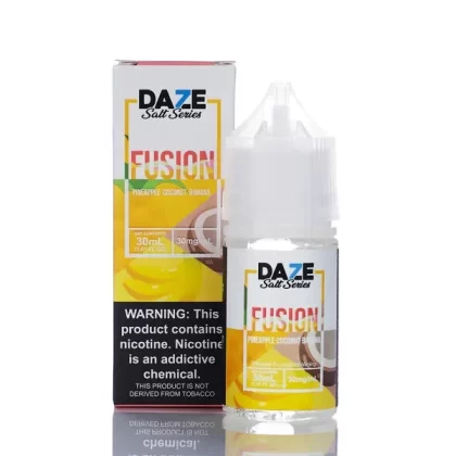 7 Daze Fusion TFN Salt - Vapordna (B5E432)