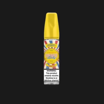 DINNER LADY 60ML - Pink Wave / 6 MG