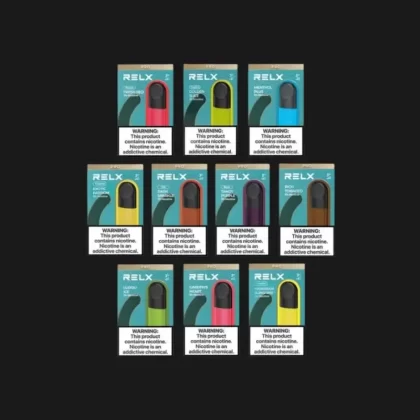 RELX Infinity Pods - Honey Pomelo