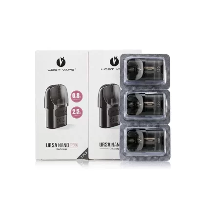 Lost Vape Ursa Pod