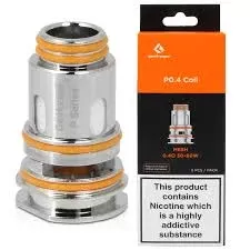 Geek Vape M Series Mesh Replacement Coil 5pk - Resistance#.20 Ohm>0.14 Ohm