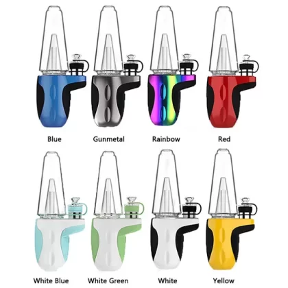 Exseed Dabcool W2 V2 Kit 1500mAh - Yellow / With Handbag