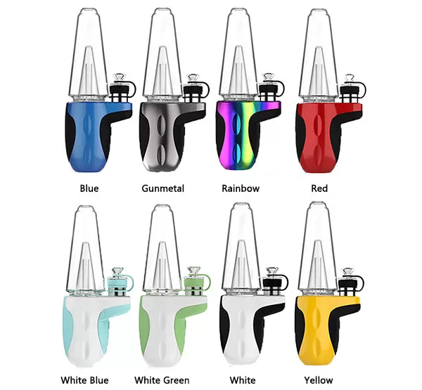 Exseed Dabcool W2 V2 Kit 1500mAh - Yellow / With Handbag
