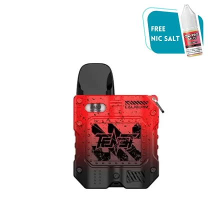 Uwell Caliburn Tenet Koko Pod Kit - Black & White