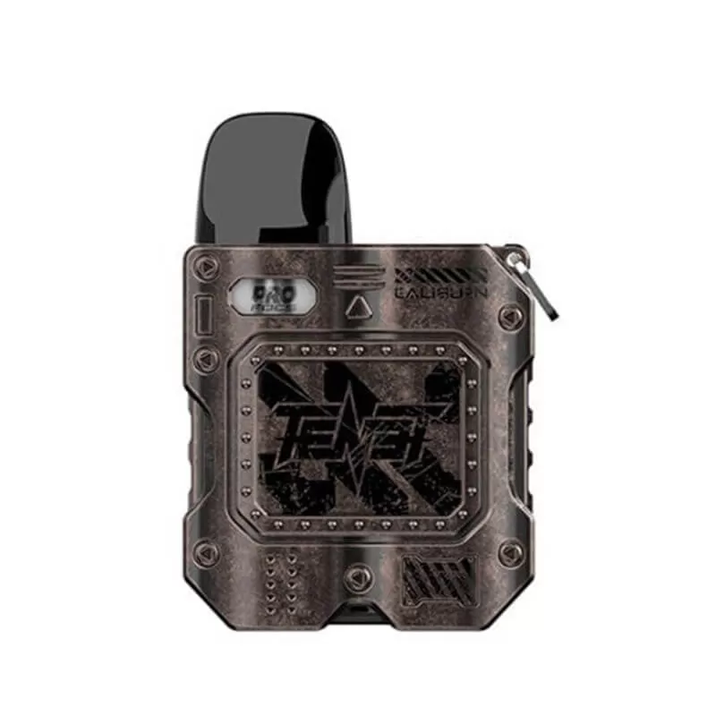 Uwell Caliburn Tenet Koko Pod Kit - Black & White - Image 3