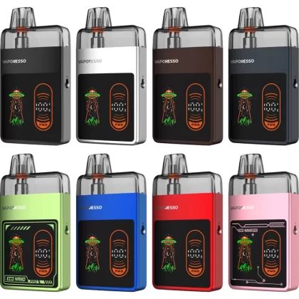 Vaporesso ECO Nano PRO (6ml, 1000mAh) – Black