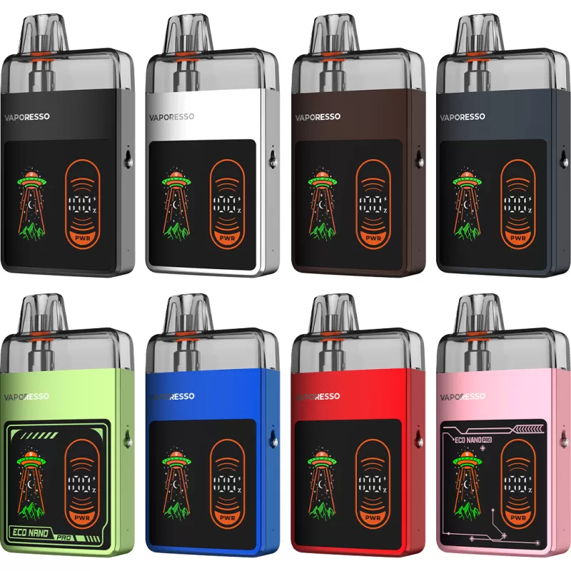 Vaporesso ECO Nano PRO (6ml, 1000mAh) – Black