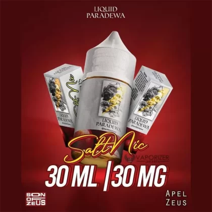 LIQUID PARADEWA SALTNIC - 30 mg / 30 ml